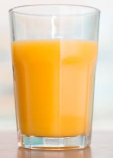 Jugo de Naranja