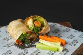 Combo Wrap Boneless + Te