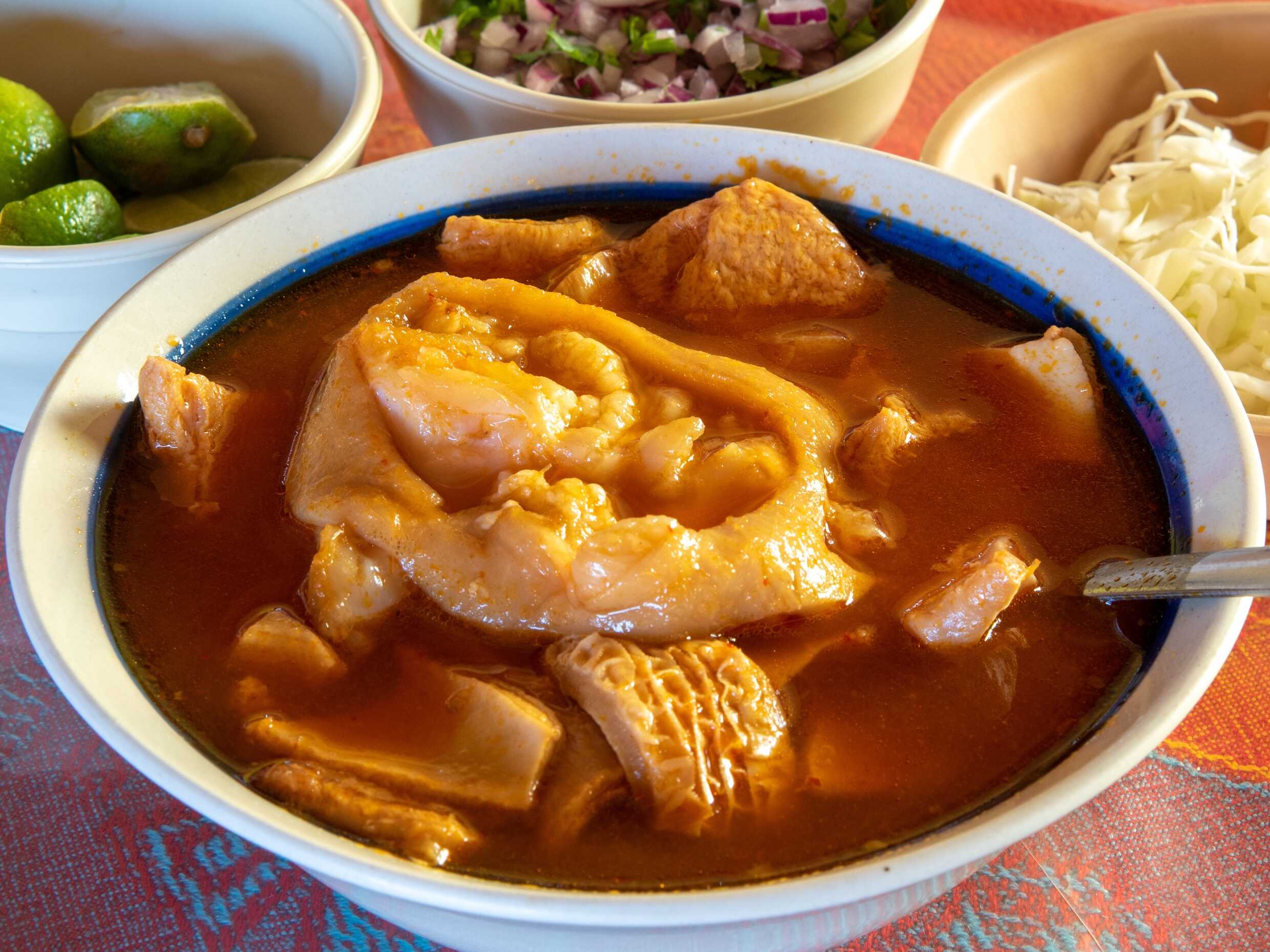 Orden Grande de menudo