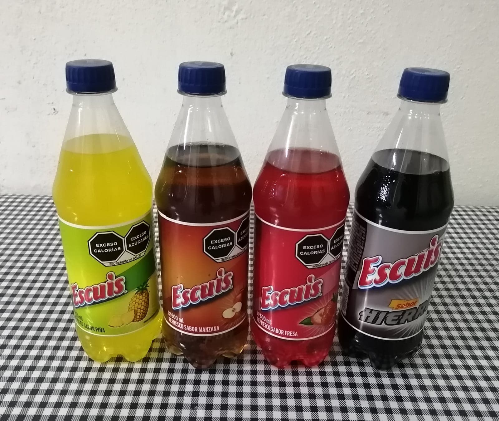Escuis (600ml)