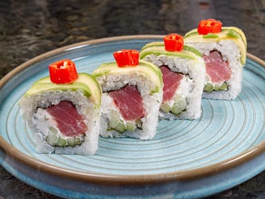 Avocado Rojo