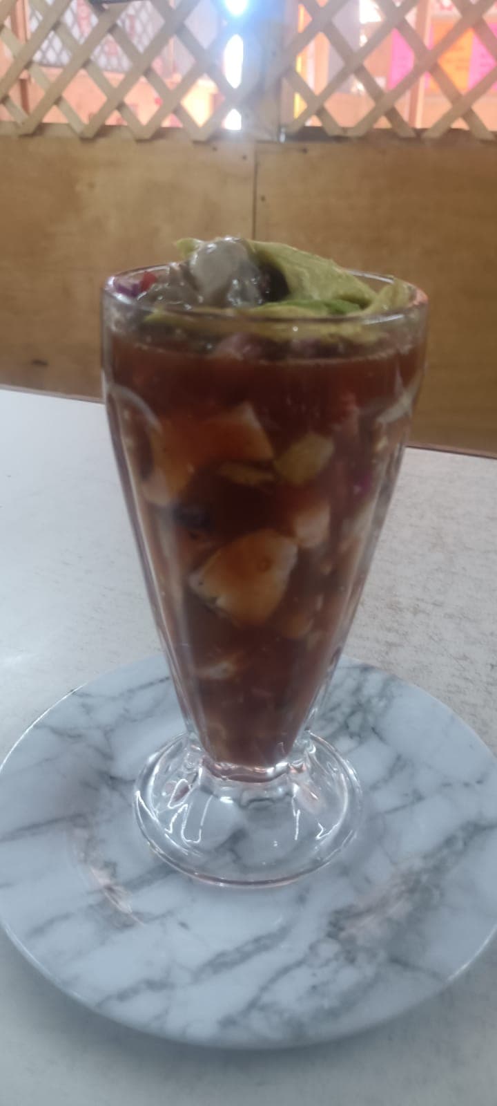 Coctel de Ostión Gde