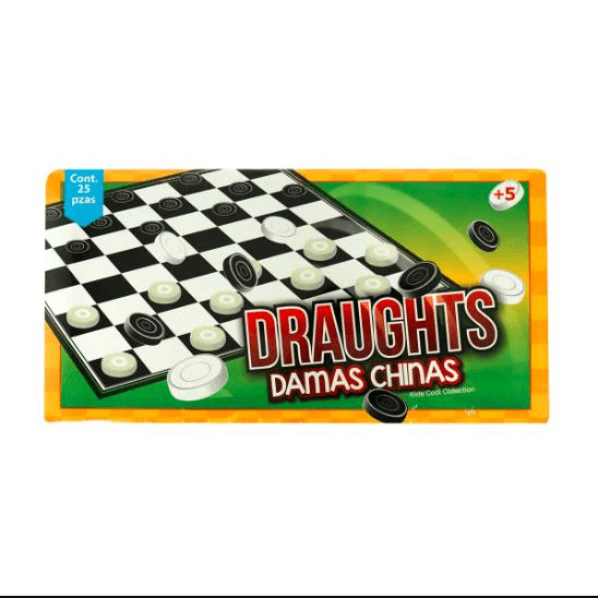 Juego de Mesa de Damas Chinas