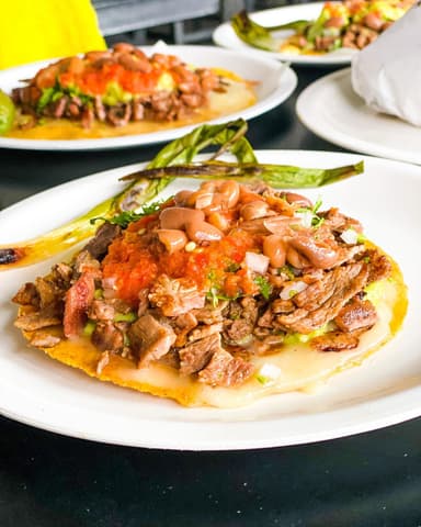 Taco de Carne Asada