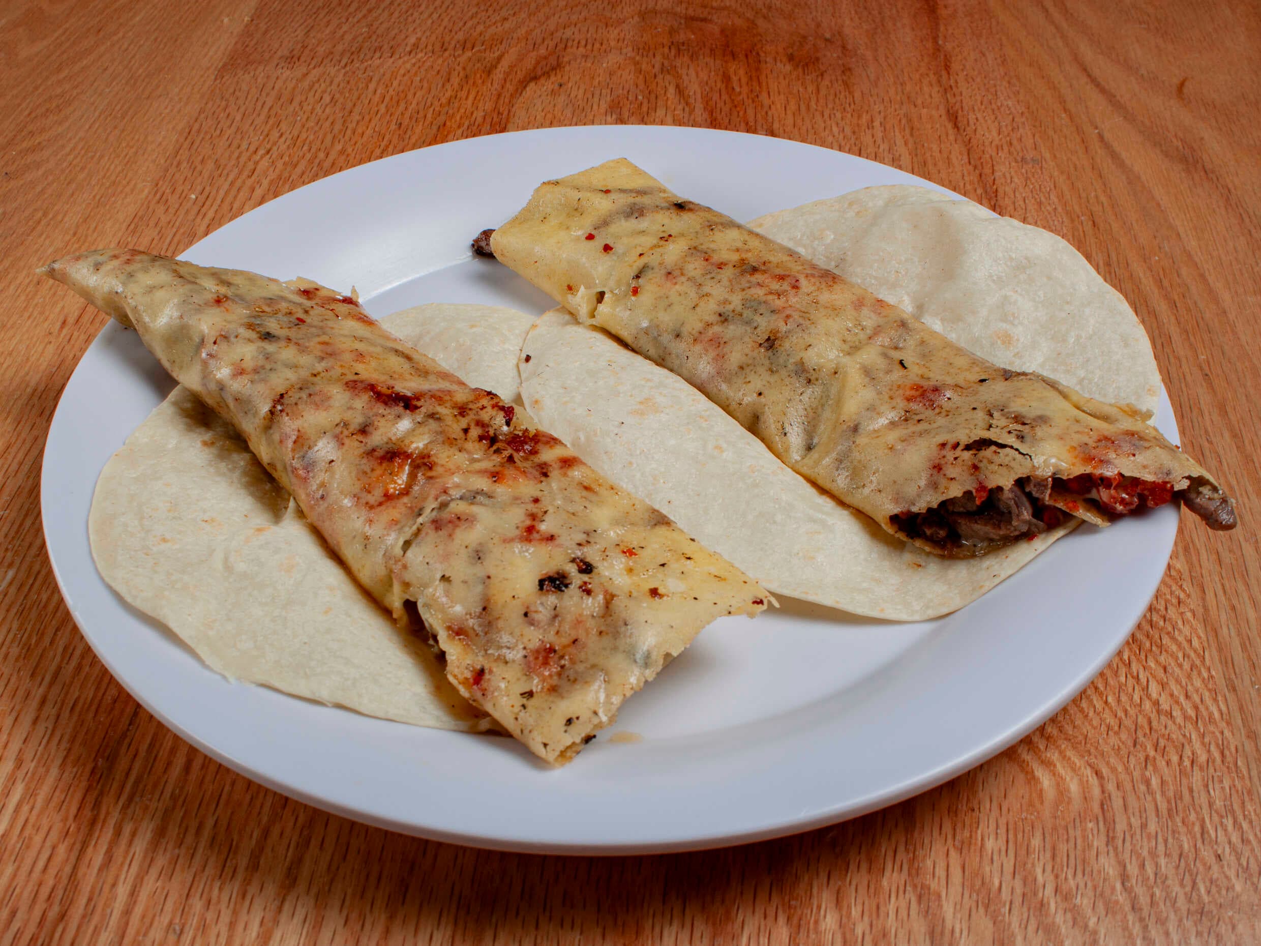 Queso Relleno Cecina