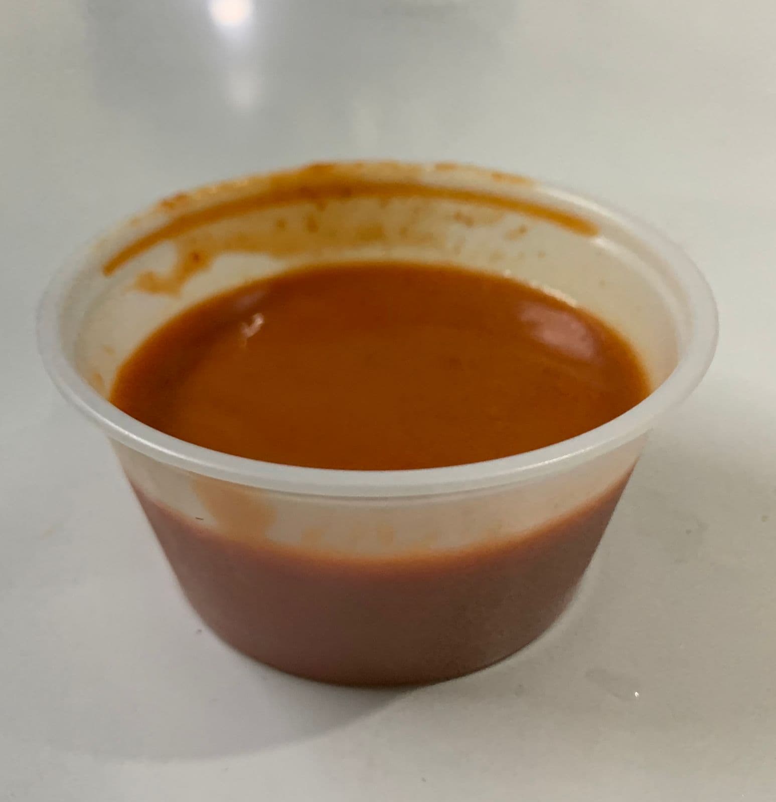 Salsa buffalo