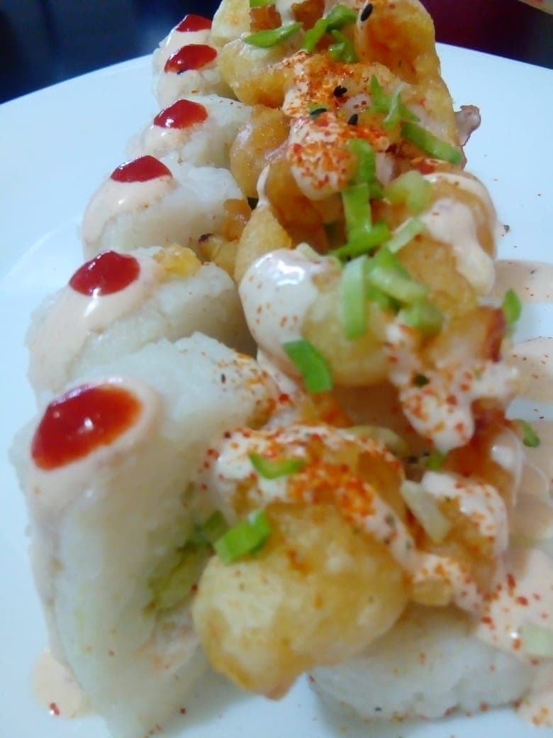 Ebi Crunchy Roll