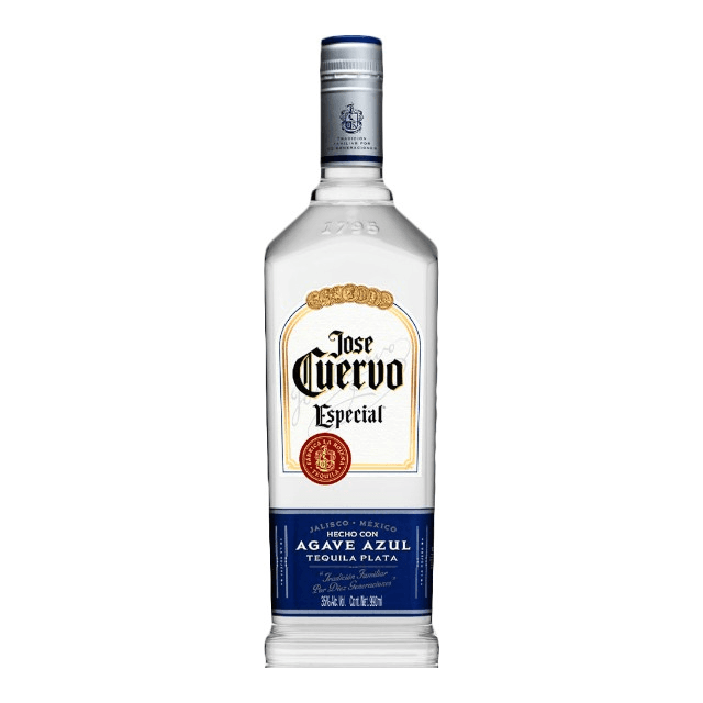 TEQUILA CUERVO ESPECIAL PLATA  990 ML