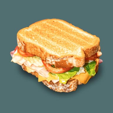 Sandwich Clásico