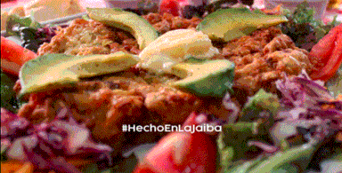 Torta de Camarón