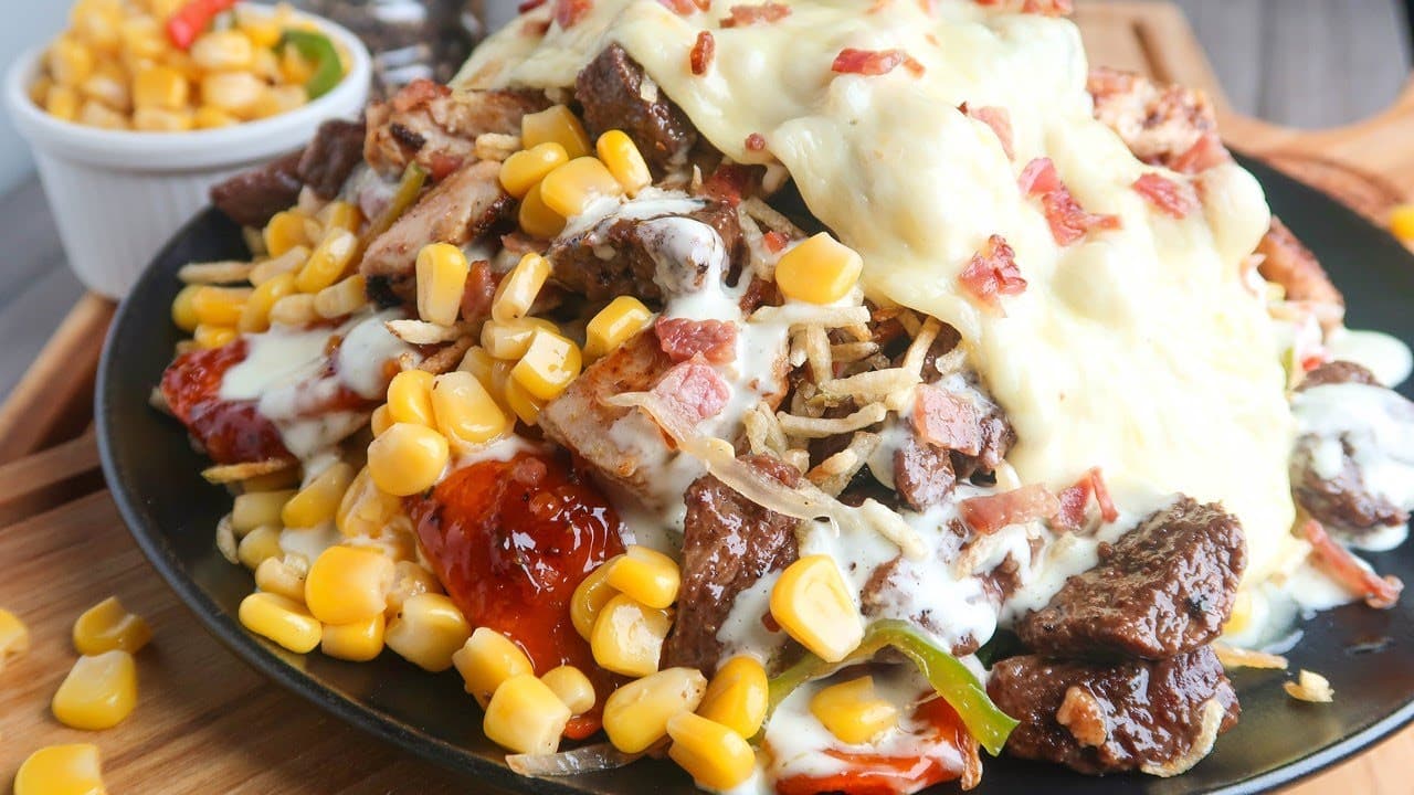 Mazorca Ranchera