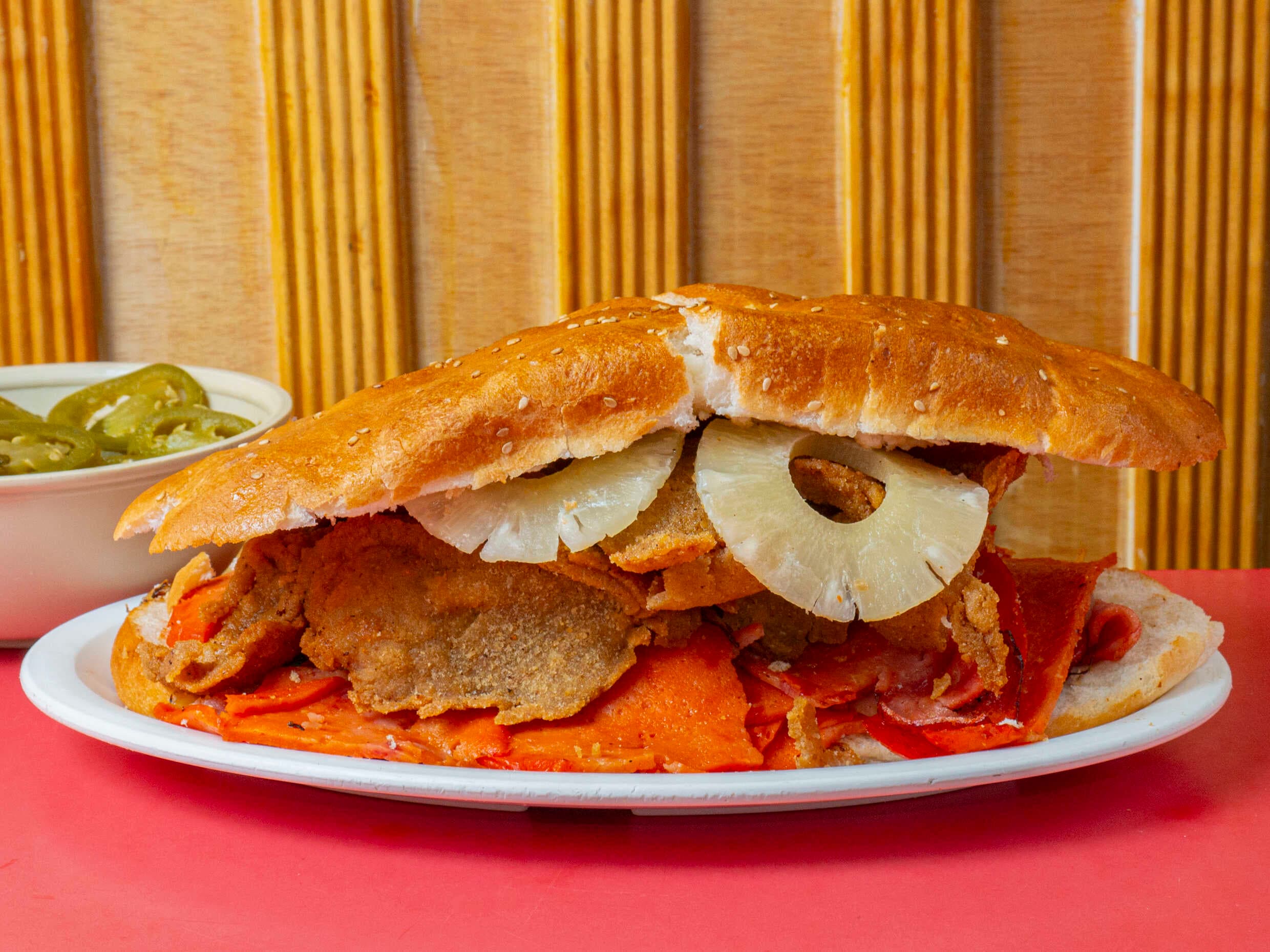 Torta Paulina