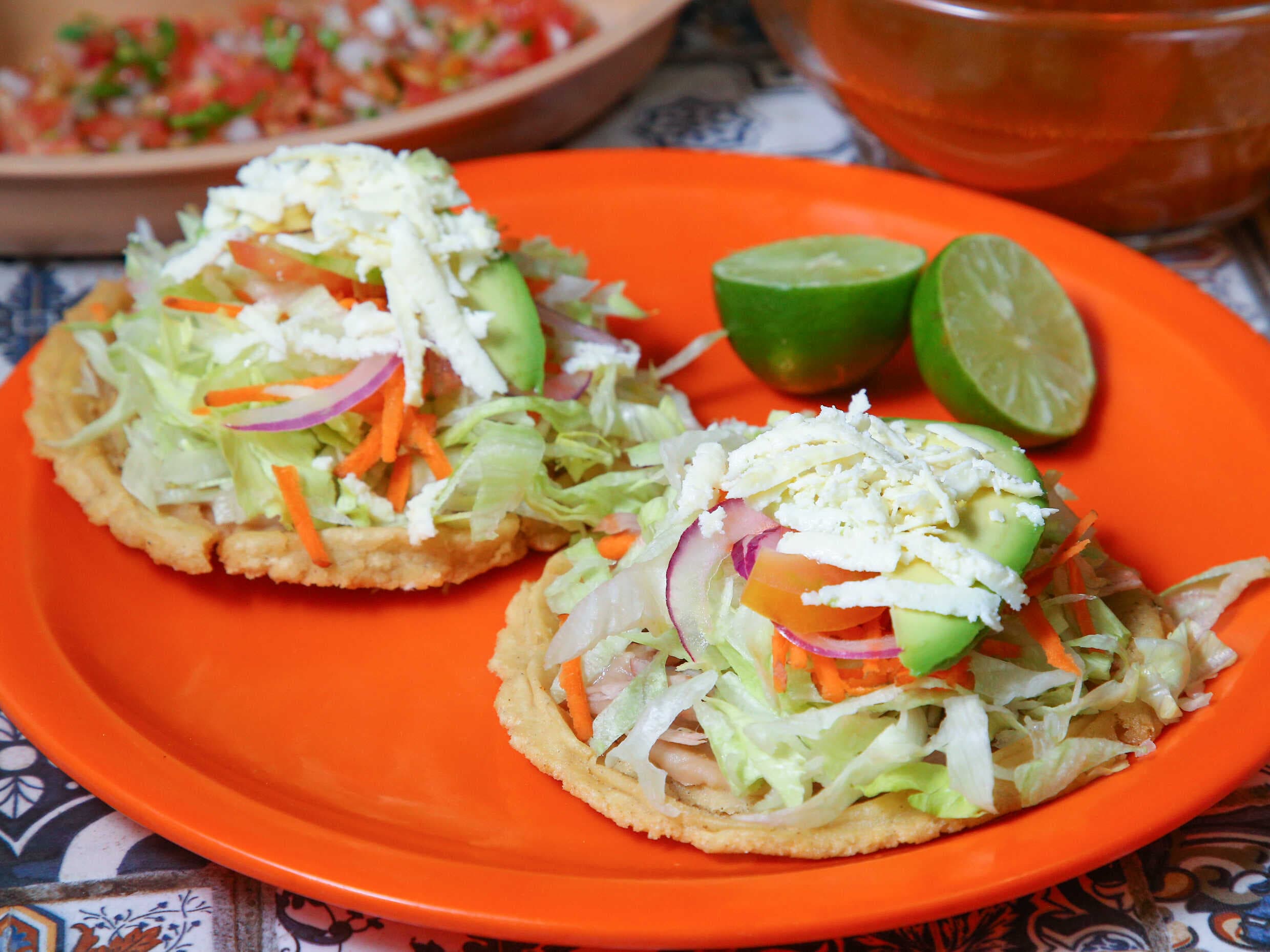 Orden de 3 Gorditas