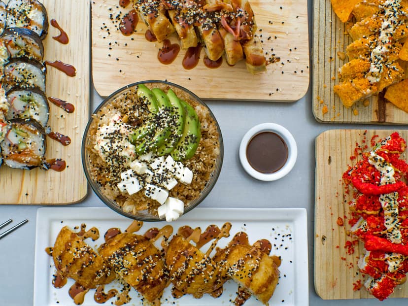 Sushi Oma