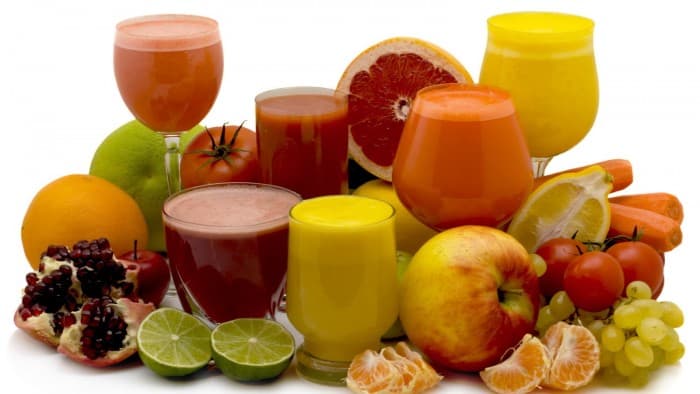 Jugo de Piña Grande
