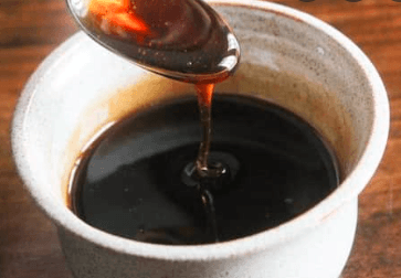 Salsa de Anguila