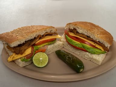 Torta Vencedora