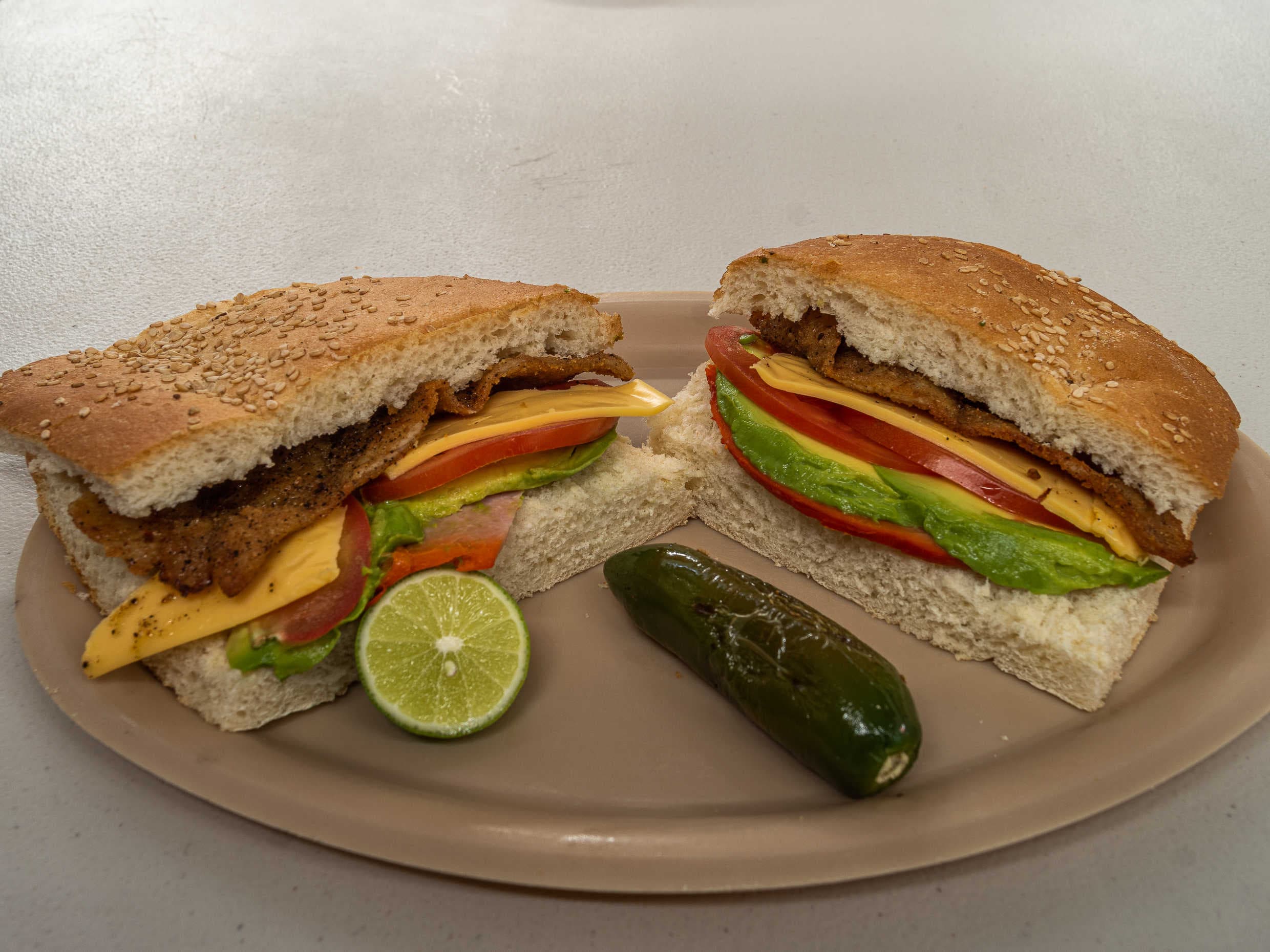 Torta Vencedora