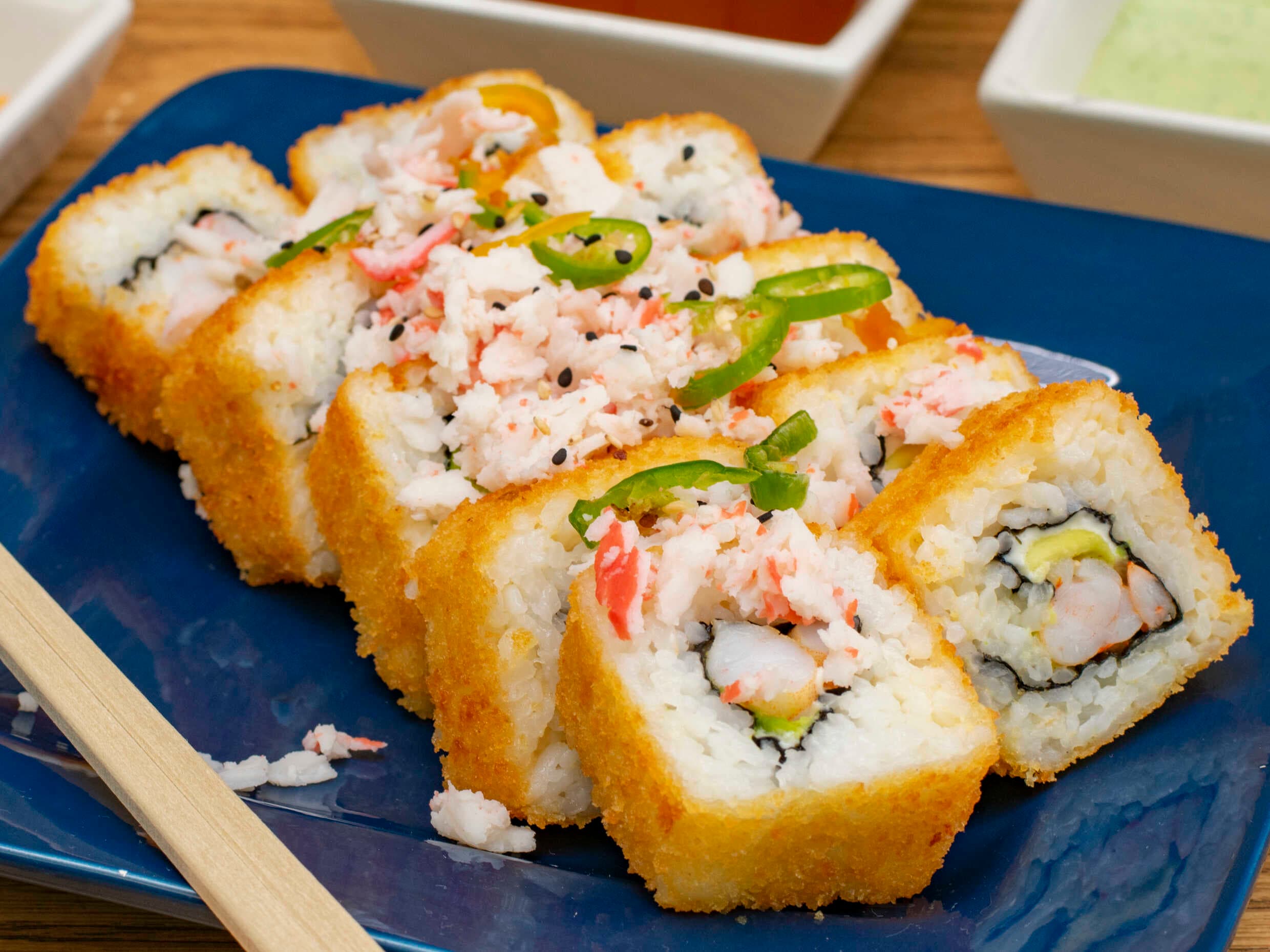 Bombazo Roll