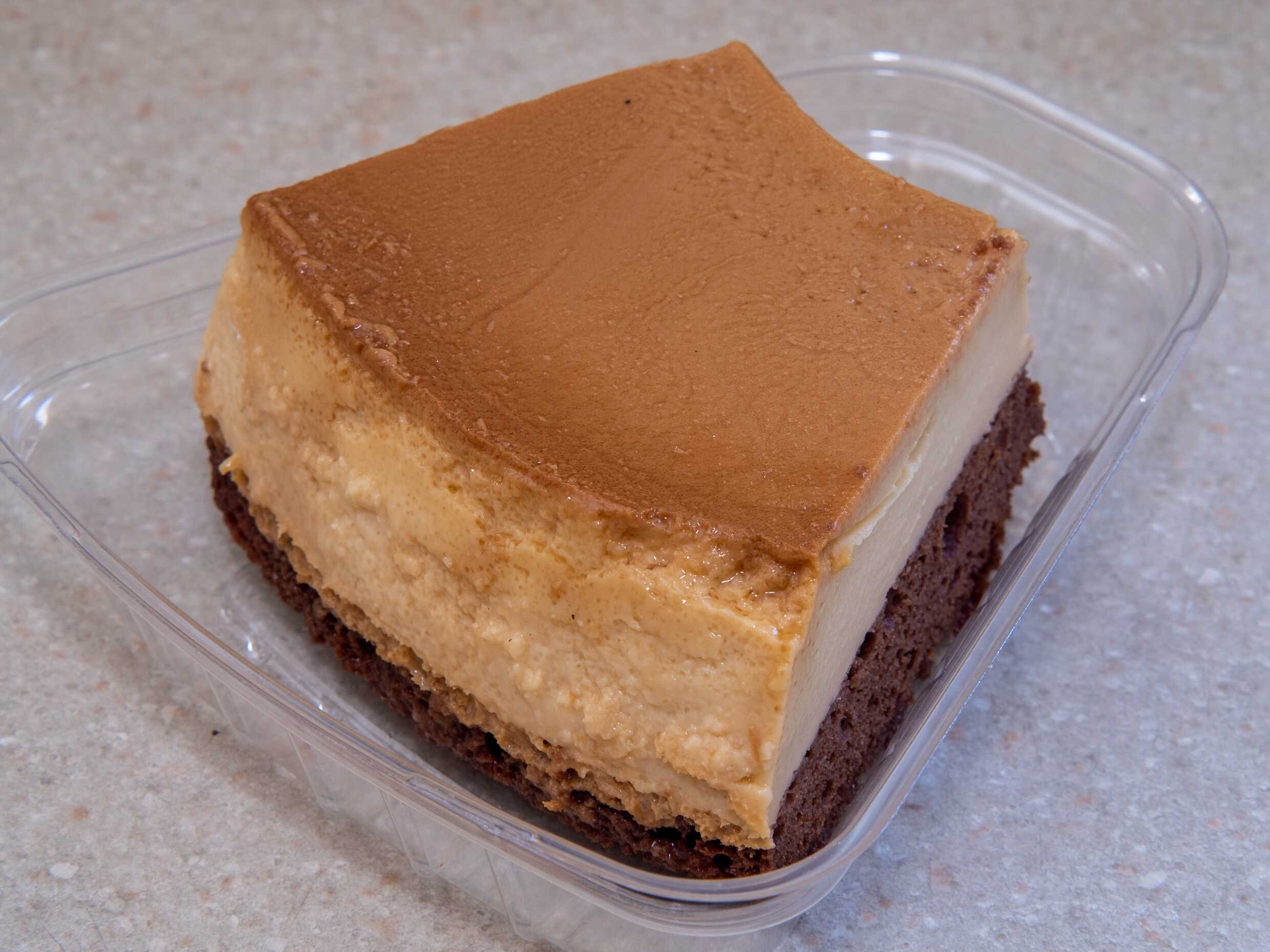 REBANADA  CHOCOFLAN