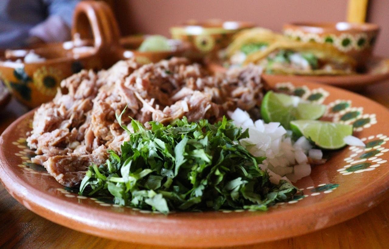 1/4 de Birria