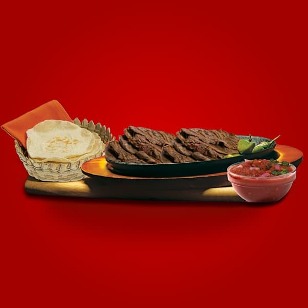 1/2 Kilo de Carne Asada