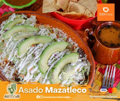 Asado Mazatleco