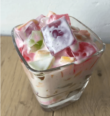 Gelatina de Mosaico