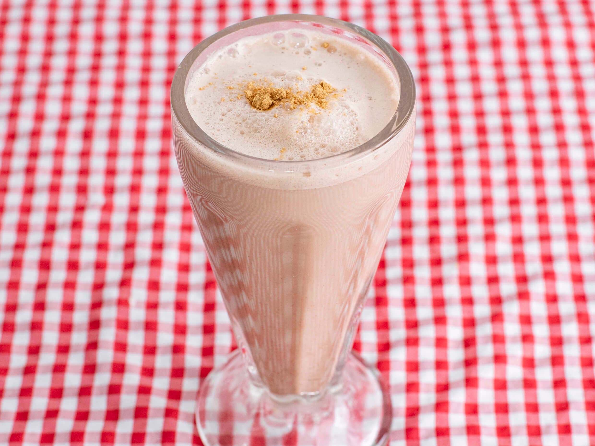 Licuado de Chocolate