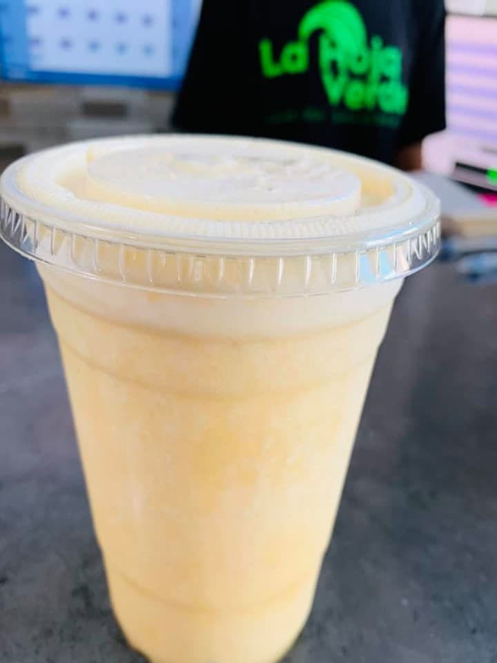 Agua de coco