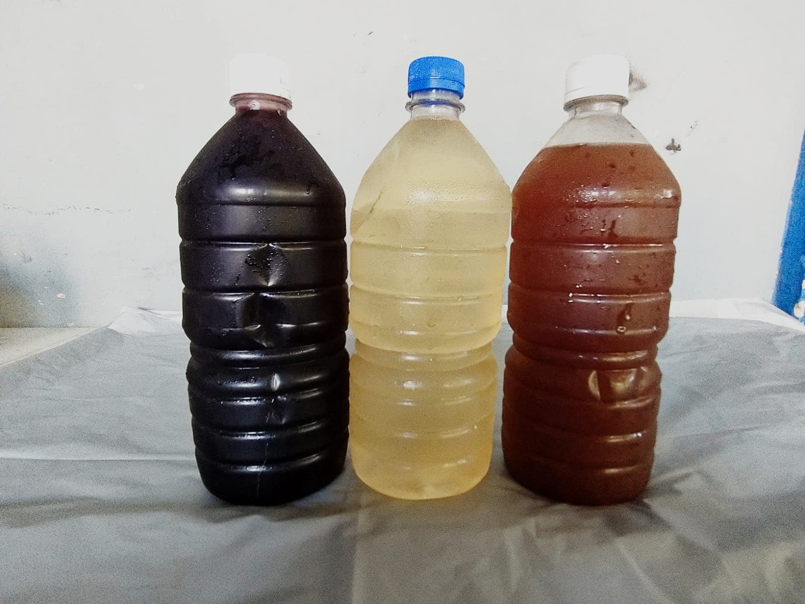 Litro de Agua de Horchata