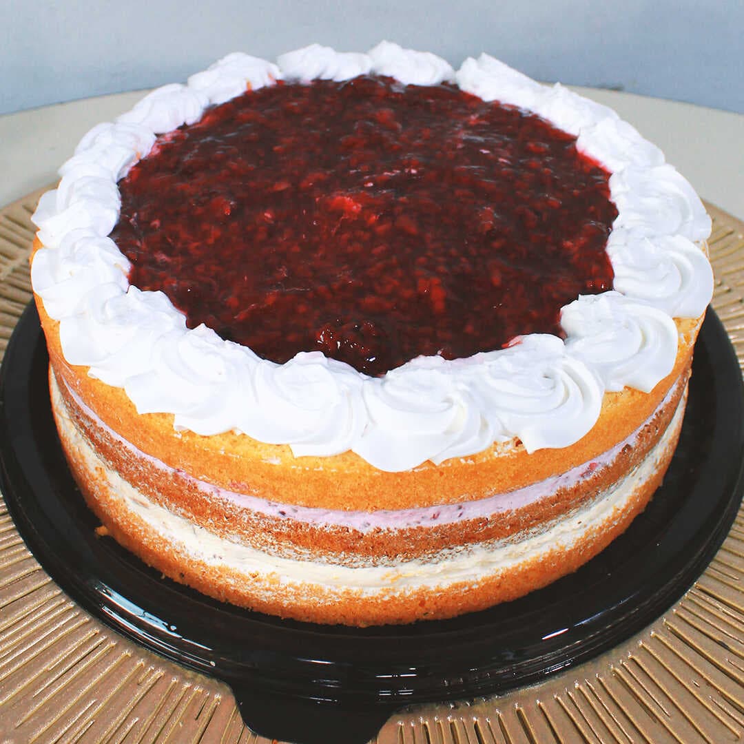Torta Tropical