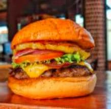 Hamburguesa Melosa