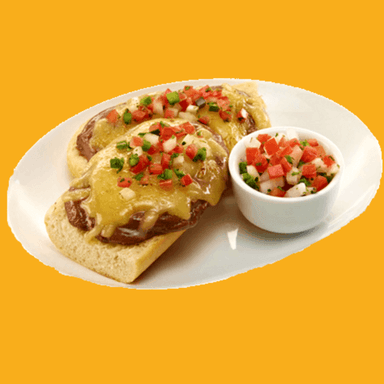 Molletes (Promo)