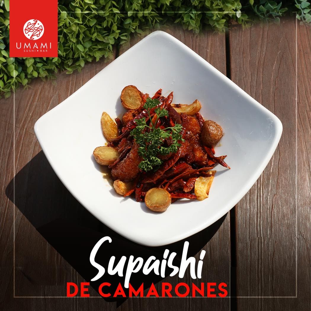 Supaishi "Camarón"