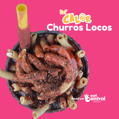 Combo-Churros Locos