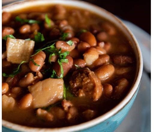 Frijoles Charros Estilo Norte