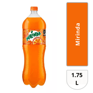 MIRINDA 1.75 Lts