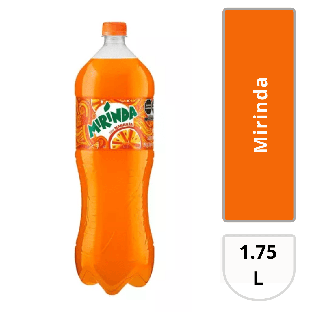 MIRINDA 1.750 ML