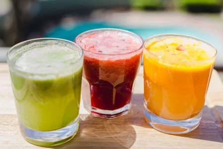 Jugo en Agua