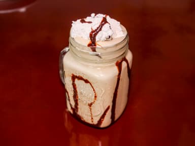 Frappé Moka