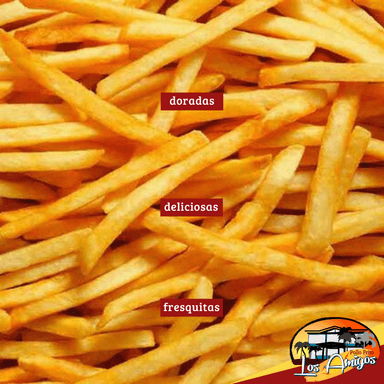 Papas Fritas