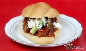 Torta Chorizo con Queso