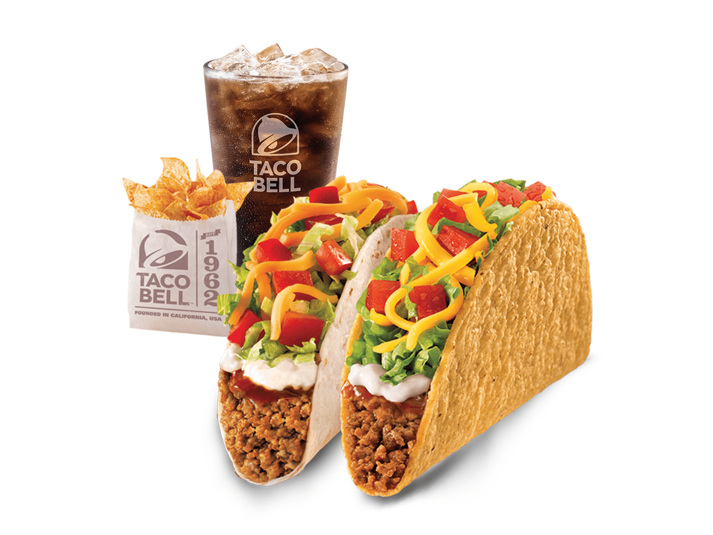Combo 3 Tacos Supreme 2 uds