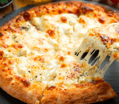 Pizza de Queso 35 cm