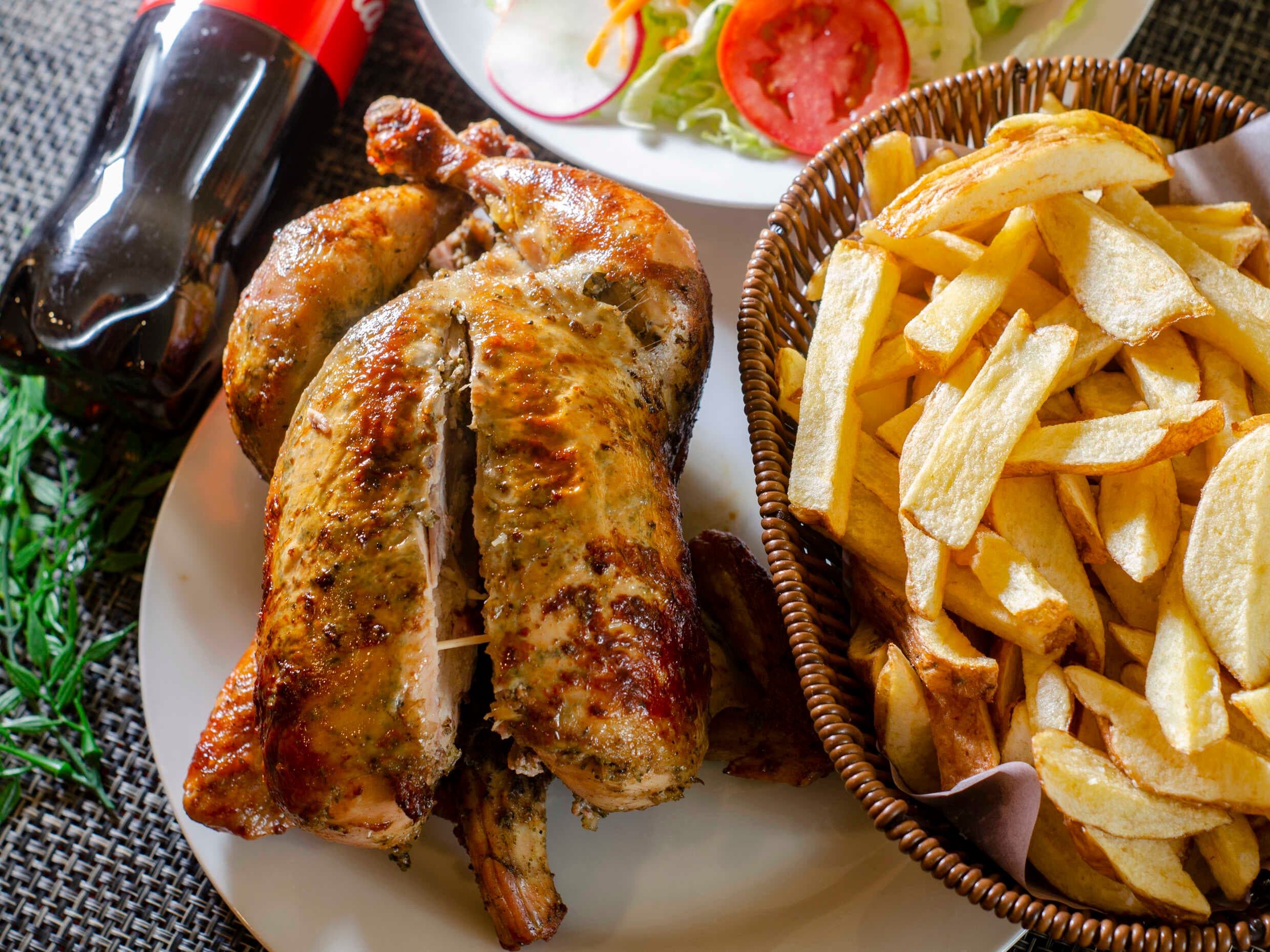 Combo de Pollo