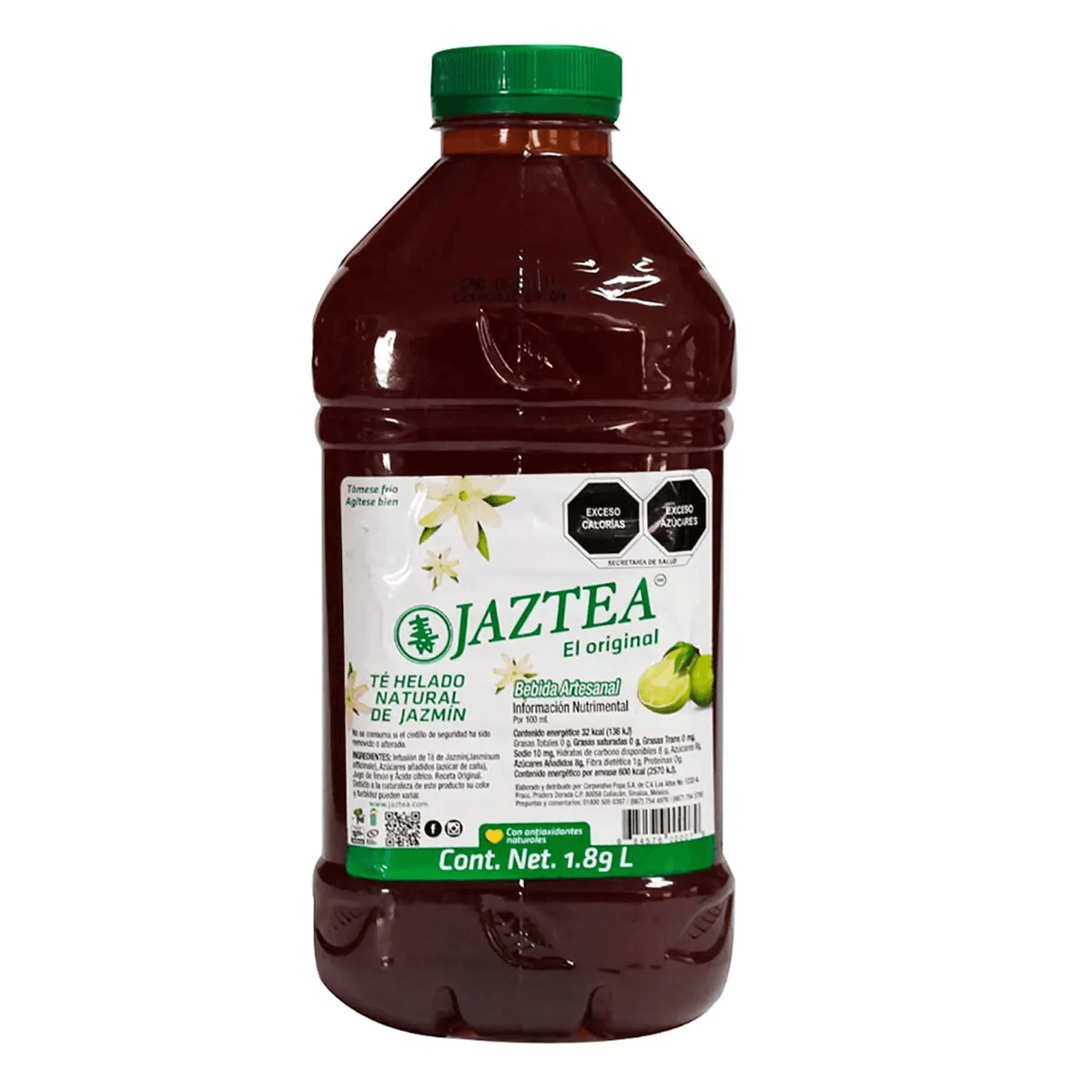 Té Helado Jazmín 1,890 ml