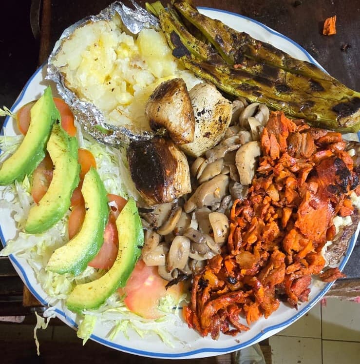 El Pasito Especial