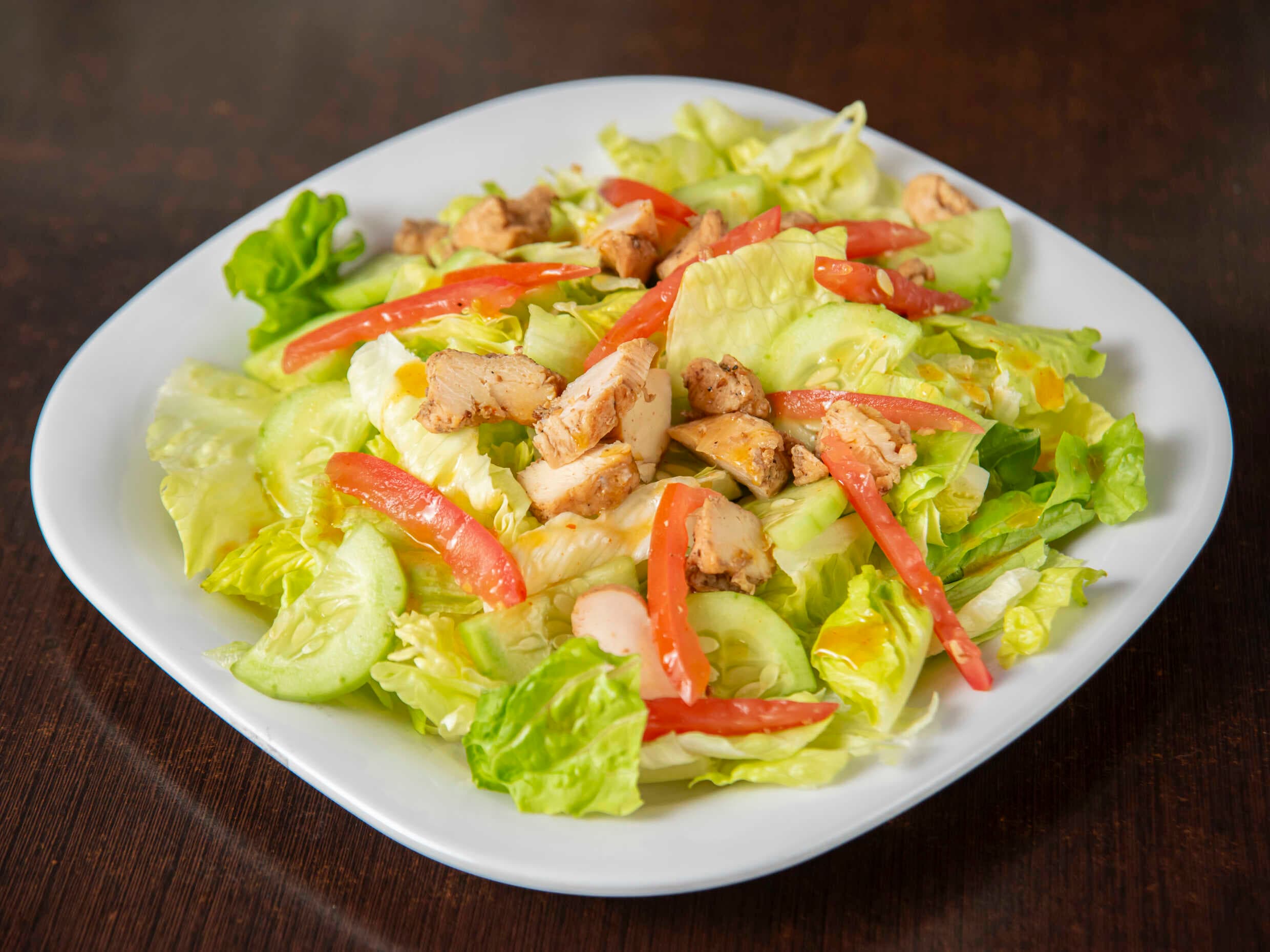 Chick Salad