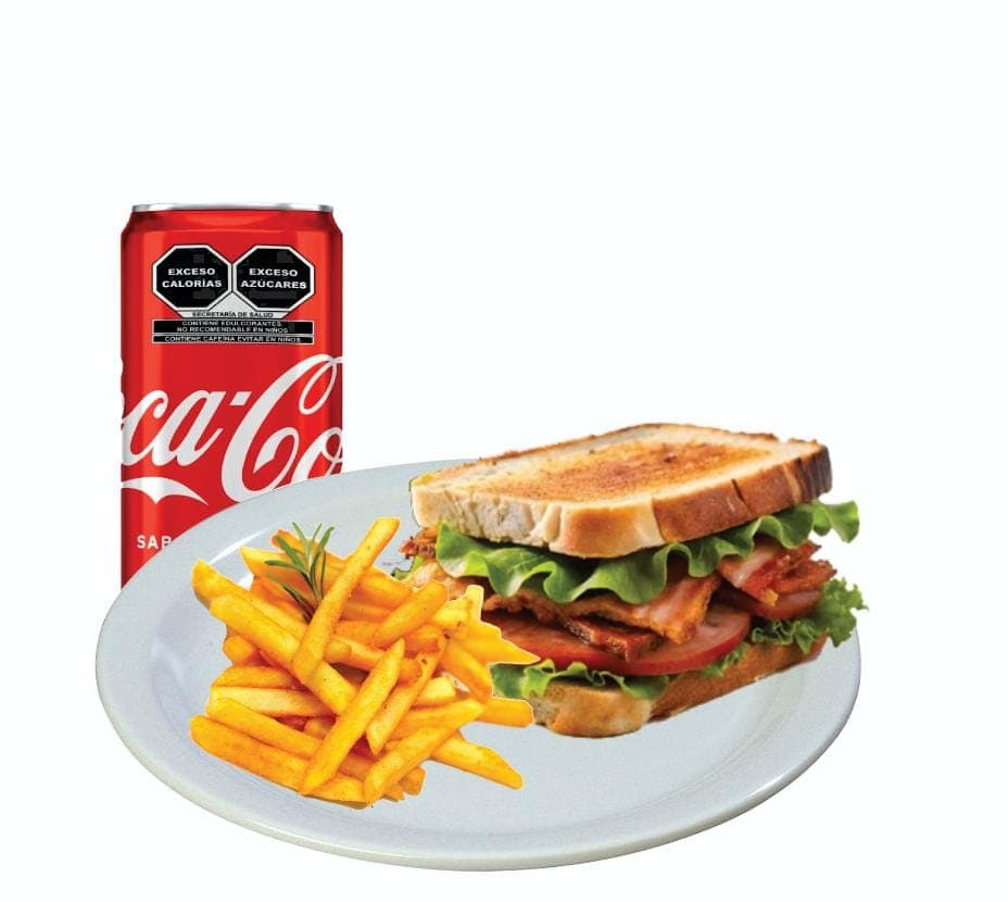 Sándwich de Jamón